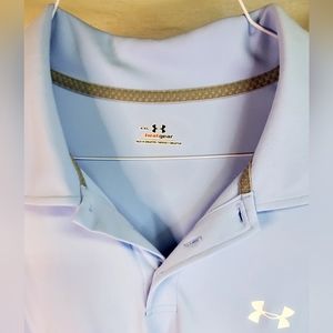 Under Armour breathable heatgear polo